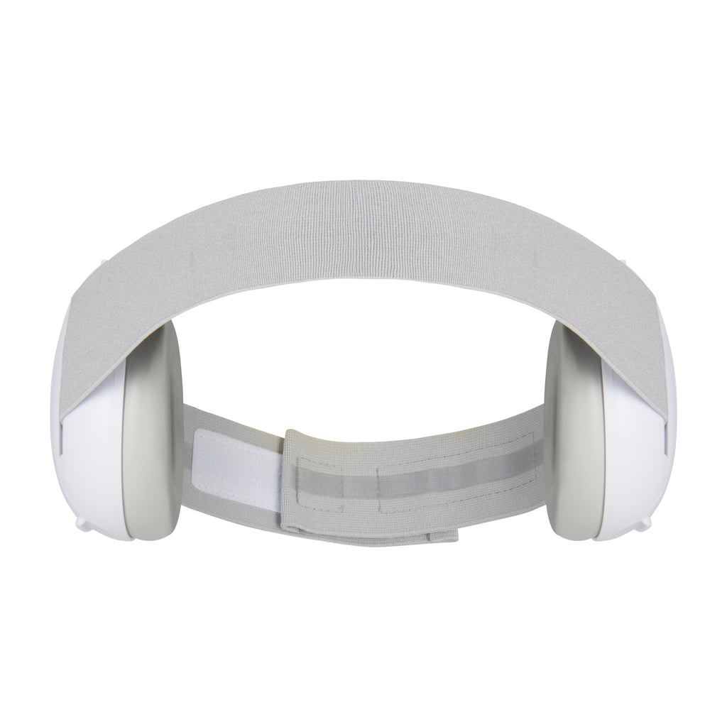 Dooky Ear Baby Protection (Junior - White)