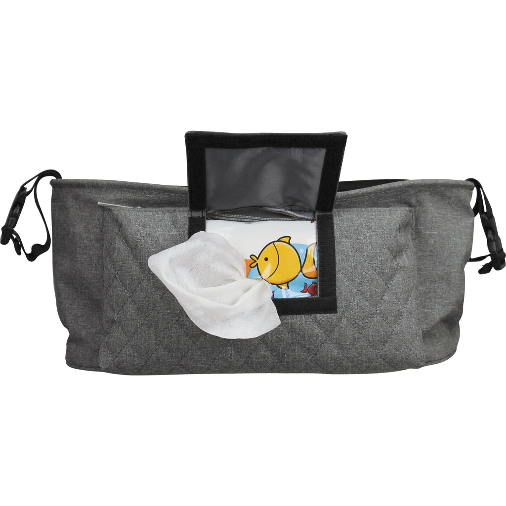 Dooky Buggy Organiser (Grey)