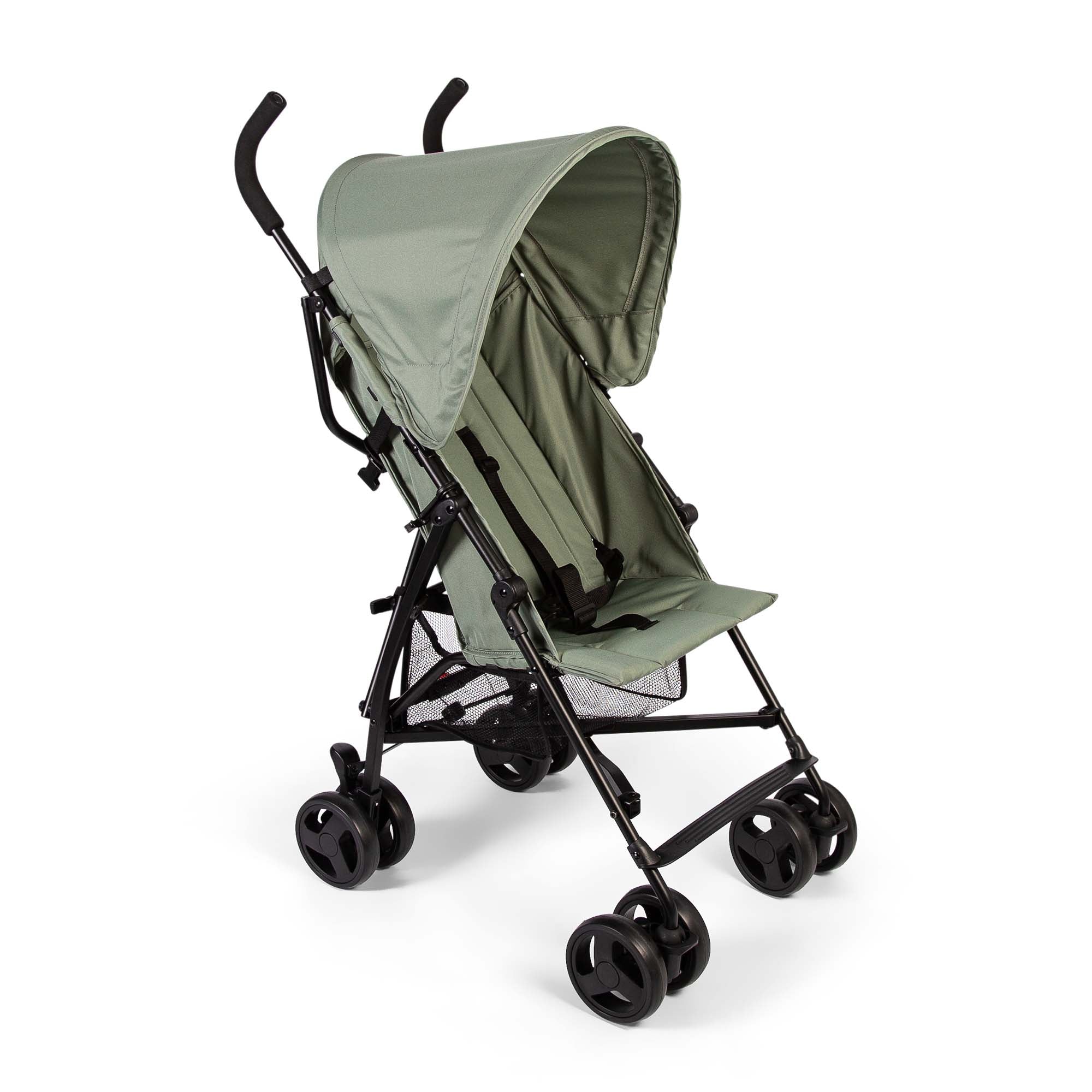 Red Kite Push Me 2U Lightweight Stroller (Available in Black/Sage)