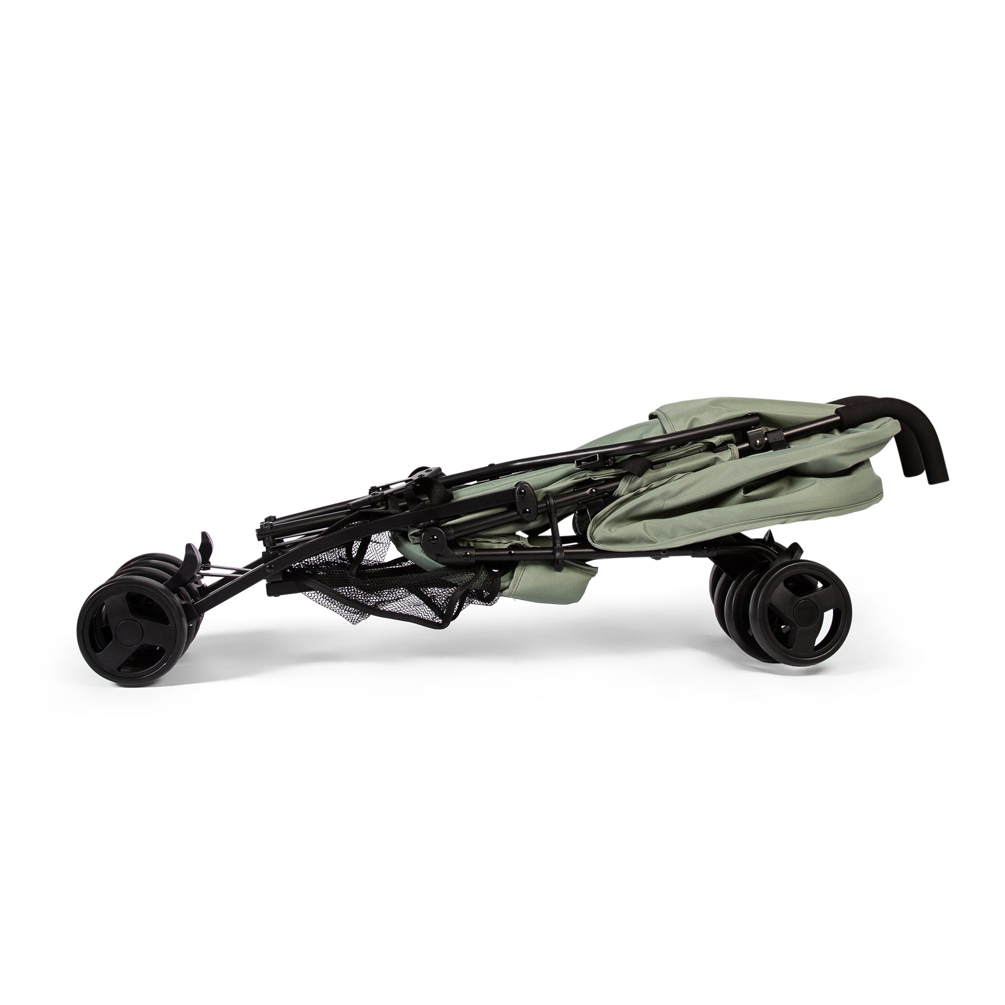 Red Kite Push Me 2U Lightweight Stroller (Available in Black/Sage)