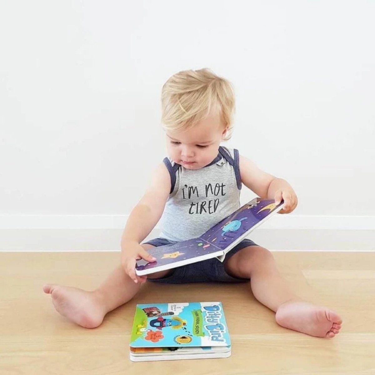 Ditty Bird Farm Animal Sounds Book