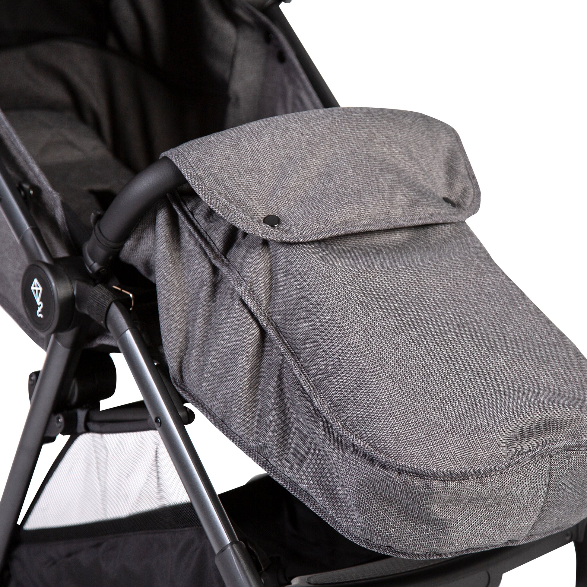 Red Kite Travel Push Me Koko Stroller (Slate Colour)