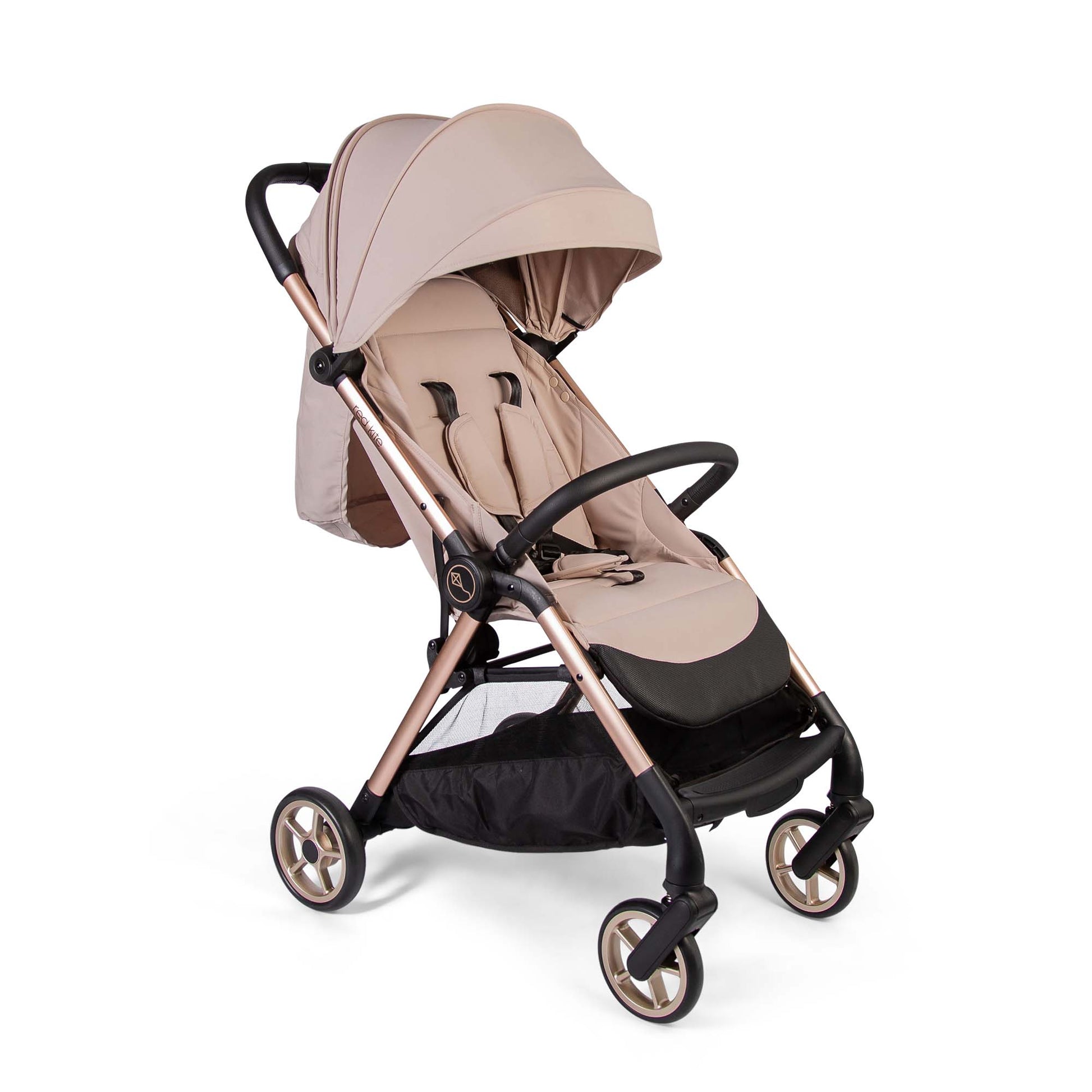 Red Kite Travel Push Me Koko Stroller (Latte Colour)