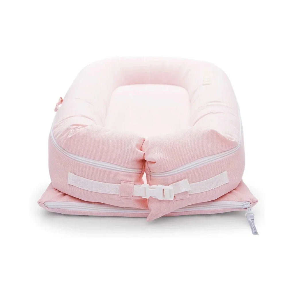 DockATot Deluxe+ Dock - Strawberry Cream