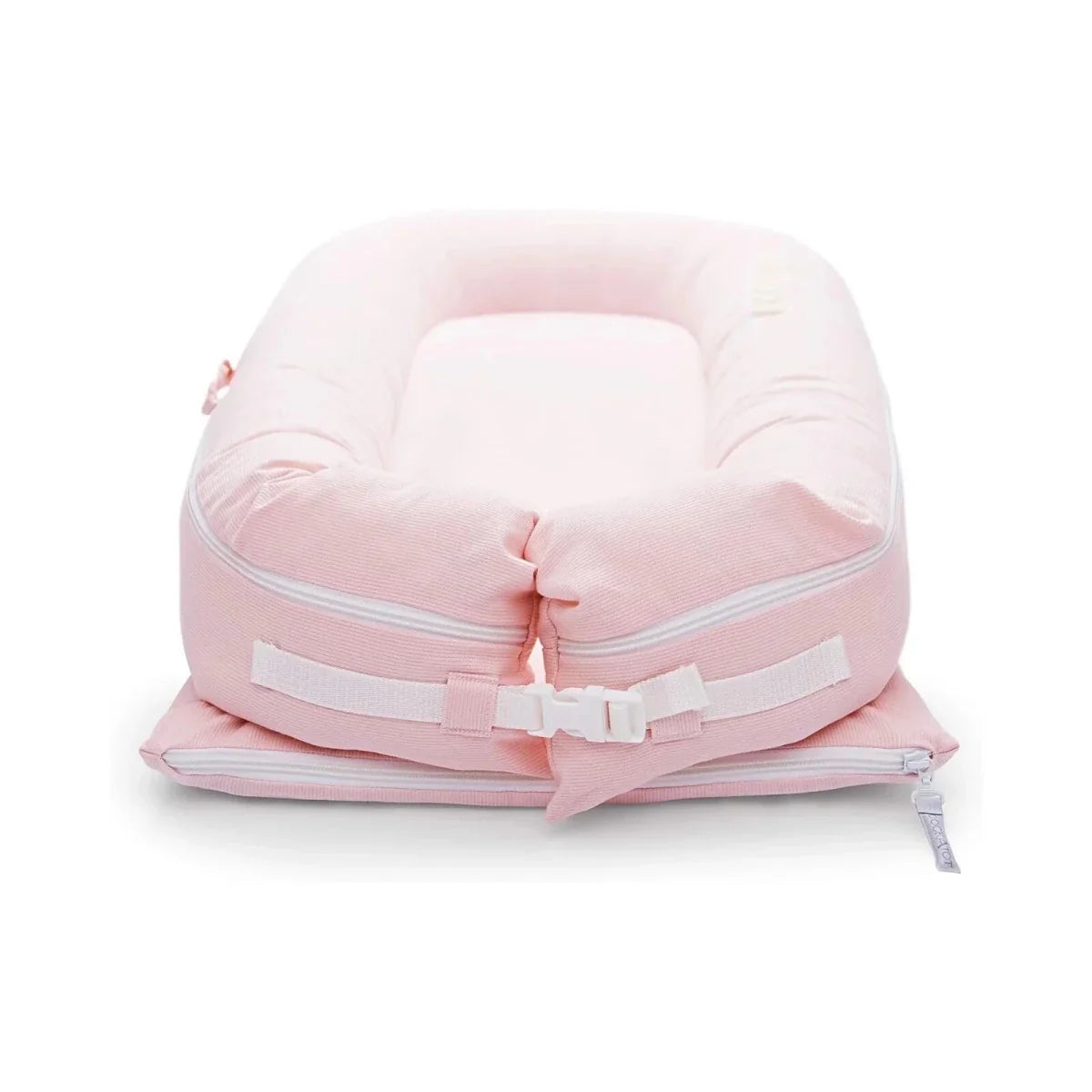 DockATot Deluxe+ Dock - Strawberry Cream