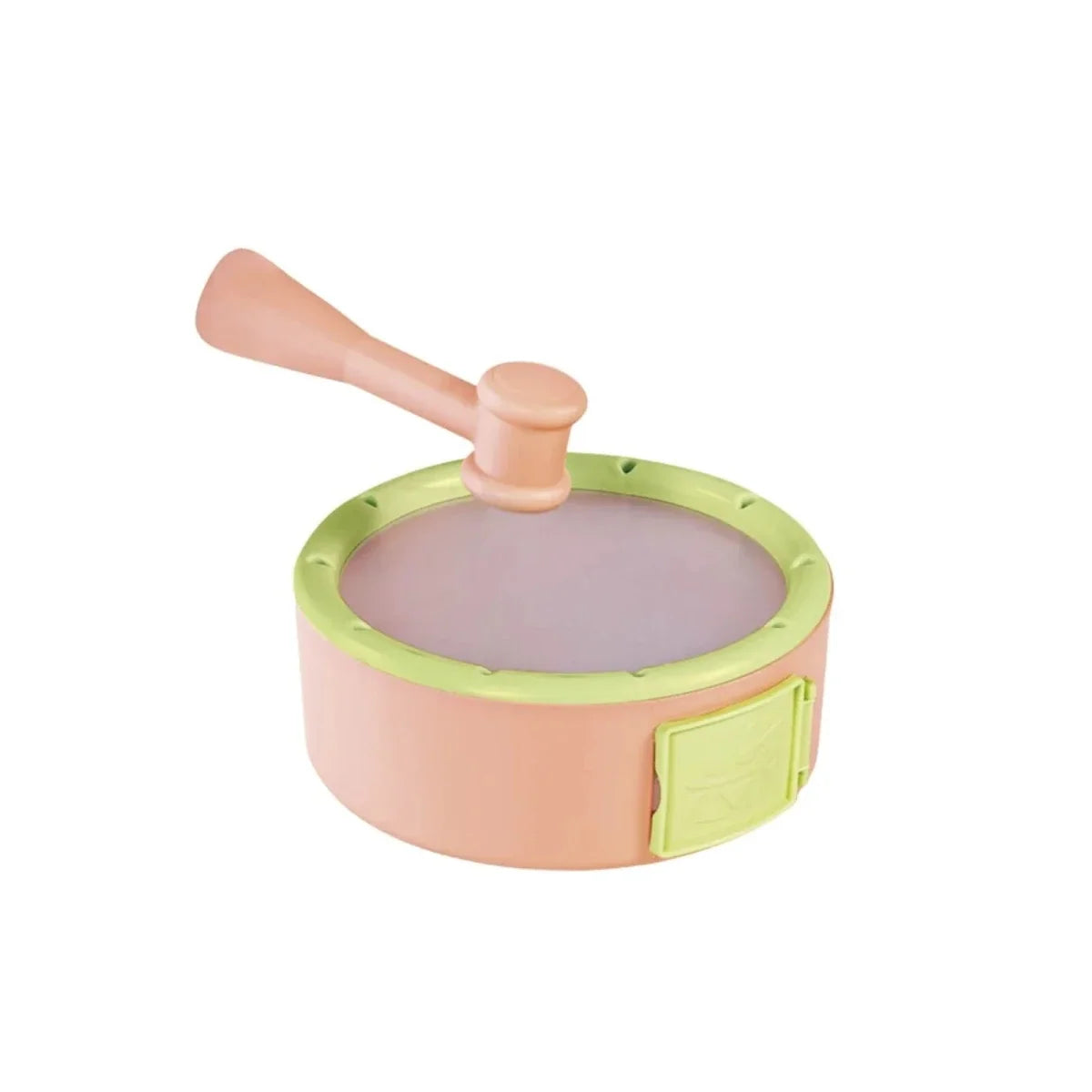 Dolu 2-in-1 Drum & Shape Sorter