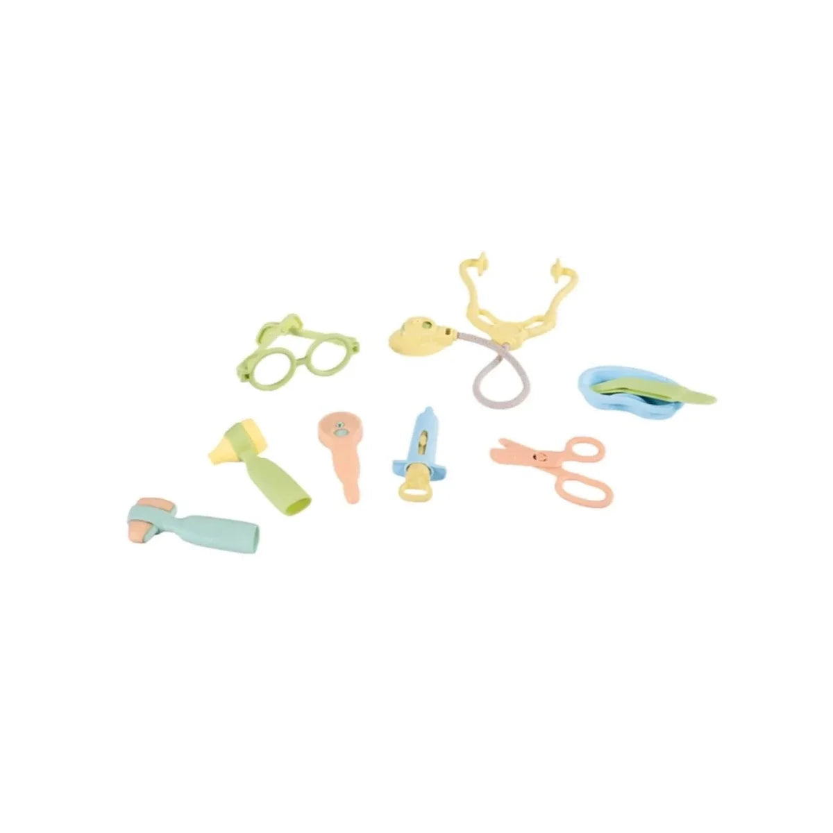 Dolu Doctor Play Medical Set with Carry Case