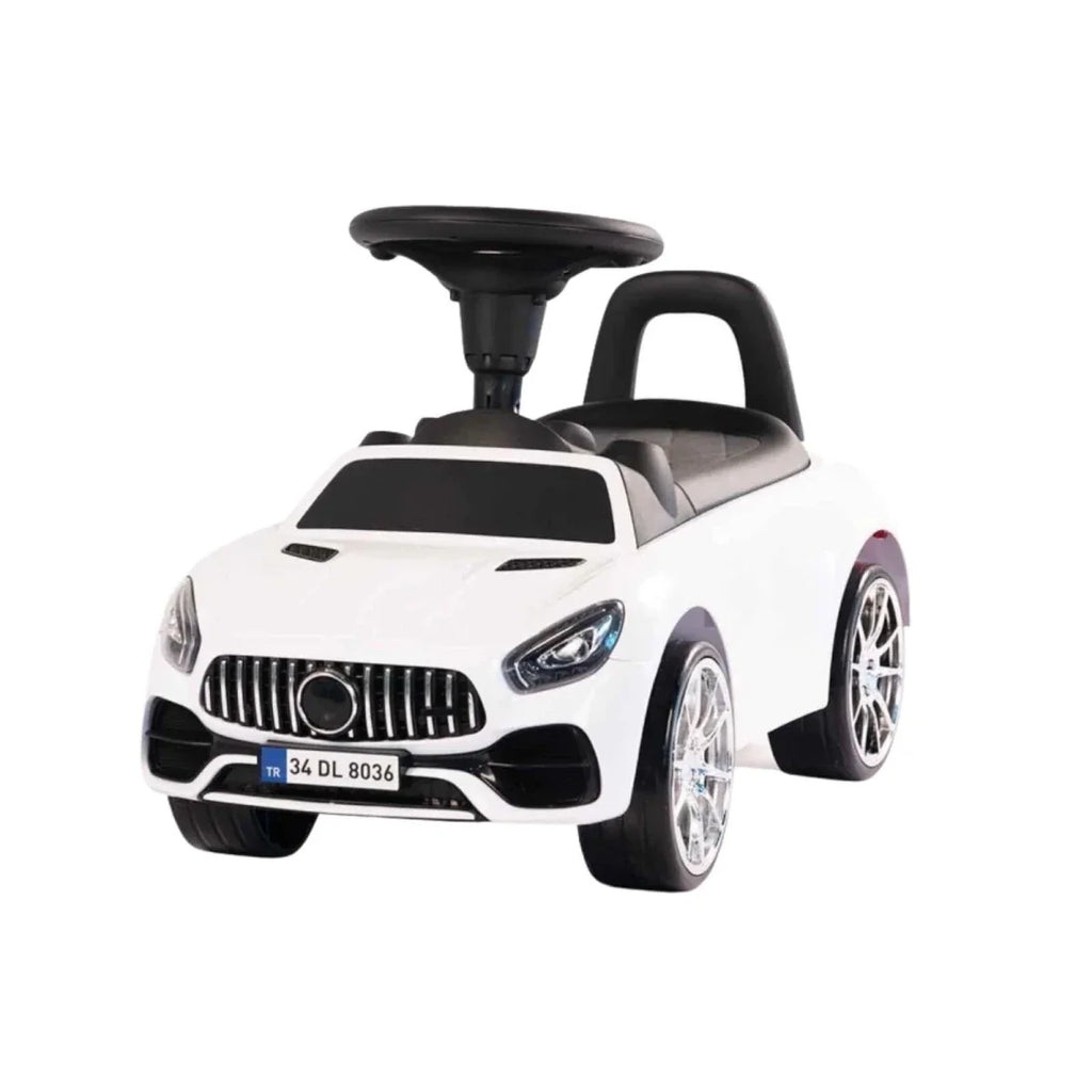 Dolu Ride On with Electronic Sounds & Soft Wheels
