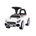 Dolu Ride On with Electronic Sounds & Soft Wheels