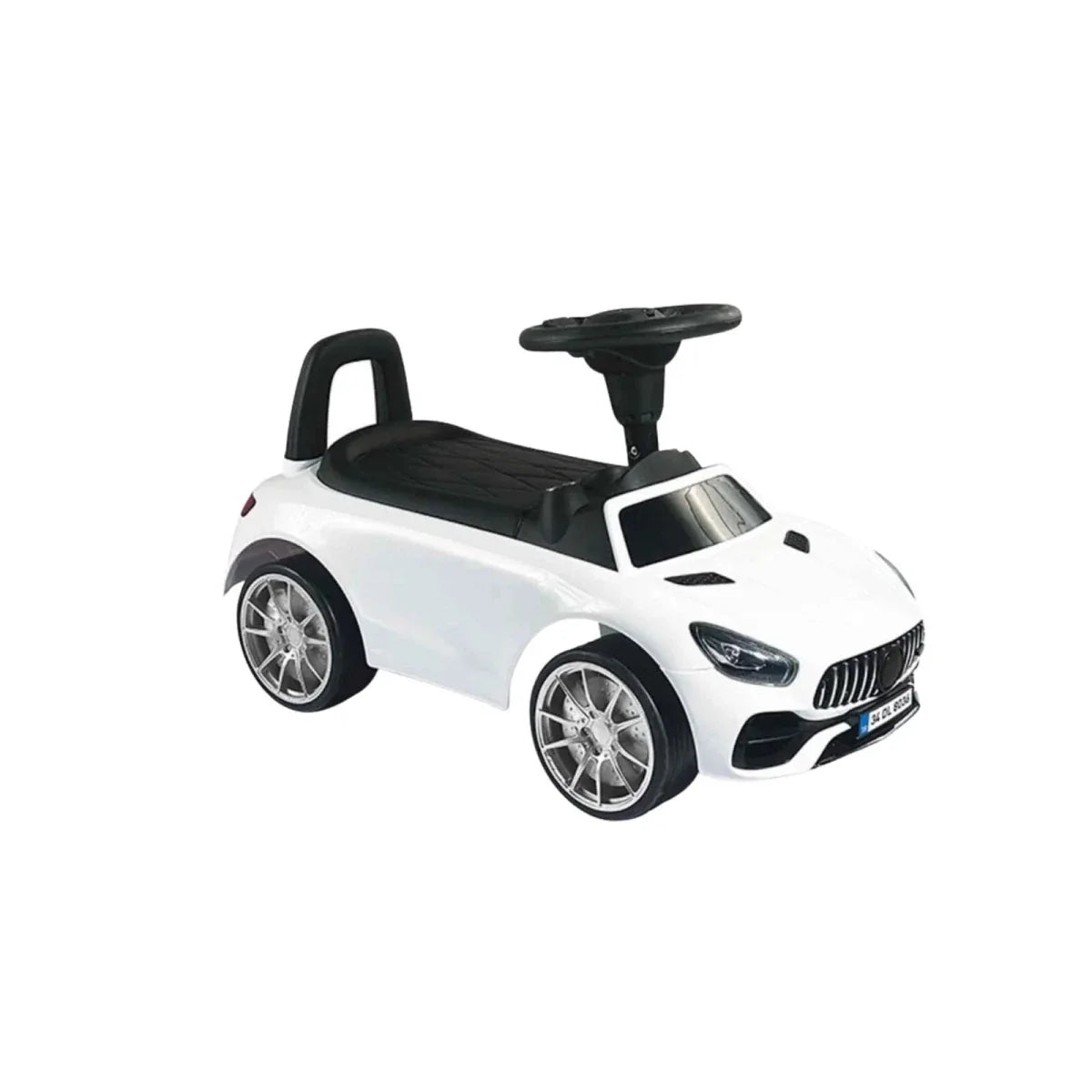 Dolu Ride On with Electronic Sounds & Soft Wheels
