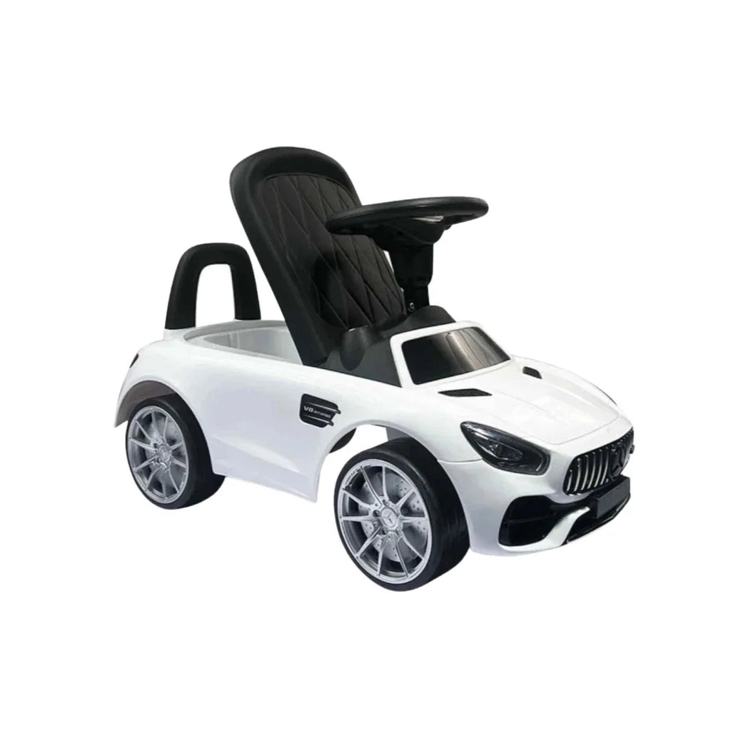 Dolu Ride On with Electronic Sounds & Soft Wheels