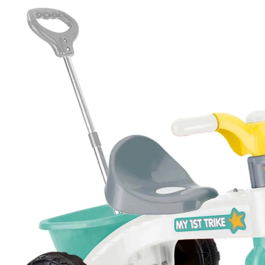 Dolu My First Trike with Adjustable Parent Handle
