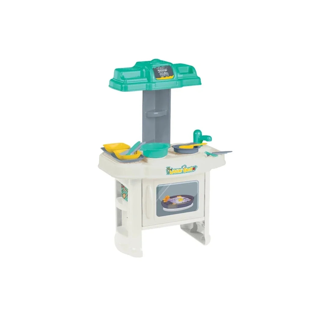 Dolu Chef’s Kitchen Set