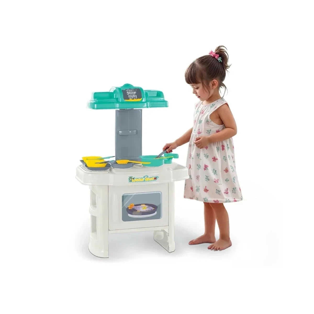 Dolu Chef’s Kitchen Set