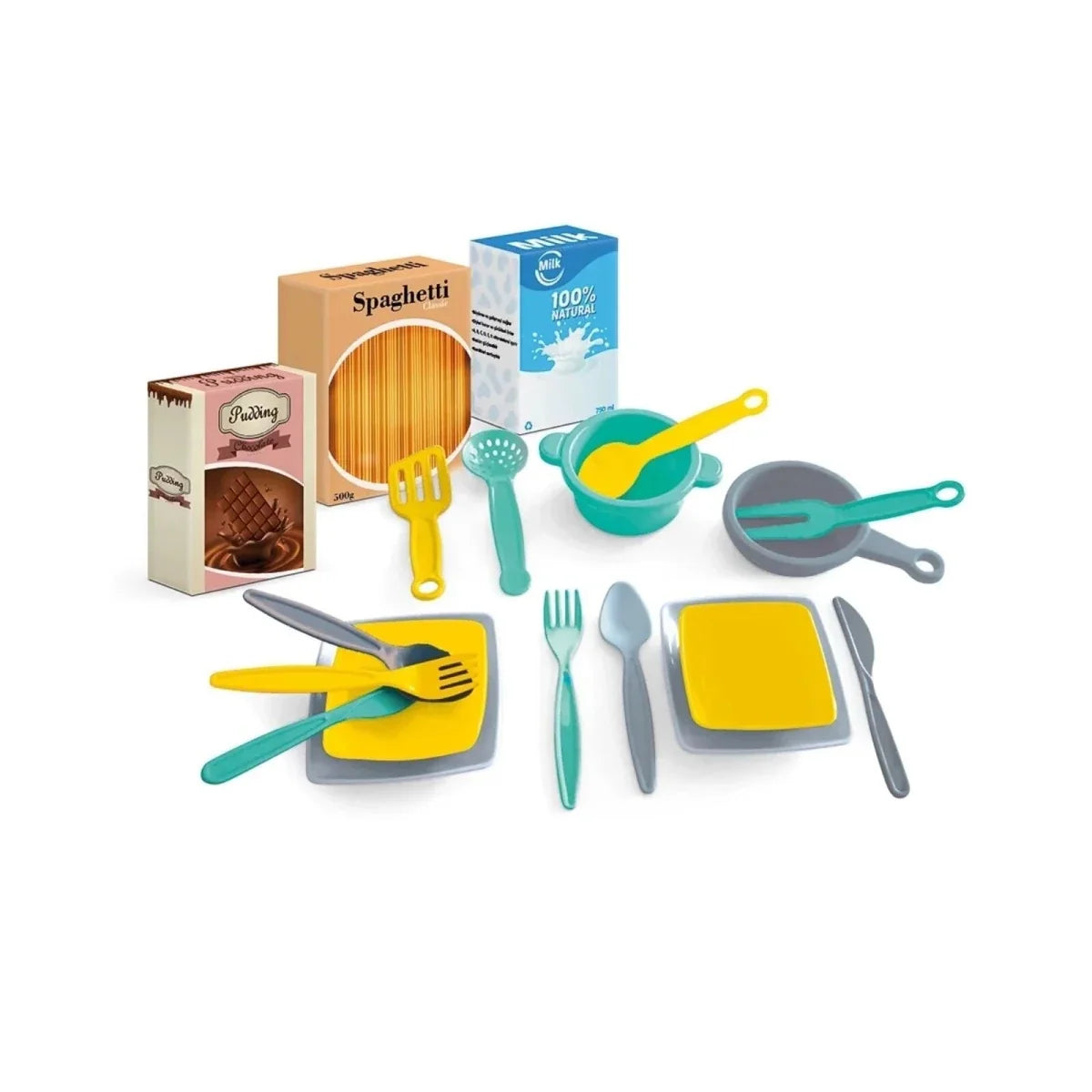 Dolu Chef’s Kitchen Set