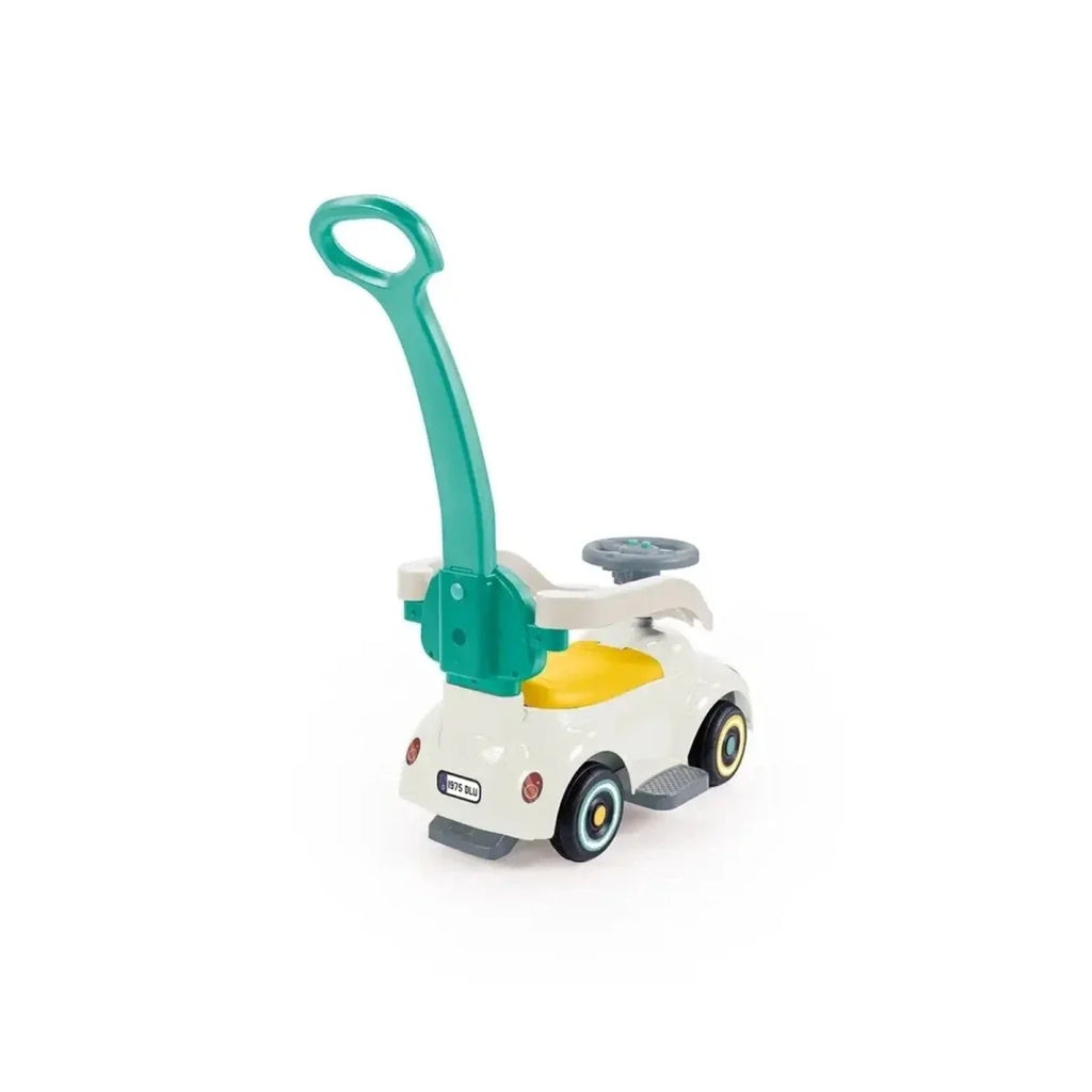 Dolu 3-in-1 Ride On Car with Electronic Sounds