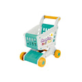 Dolu Shopping Cart - White