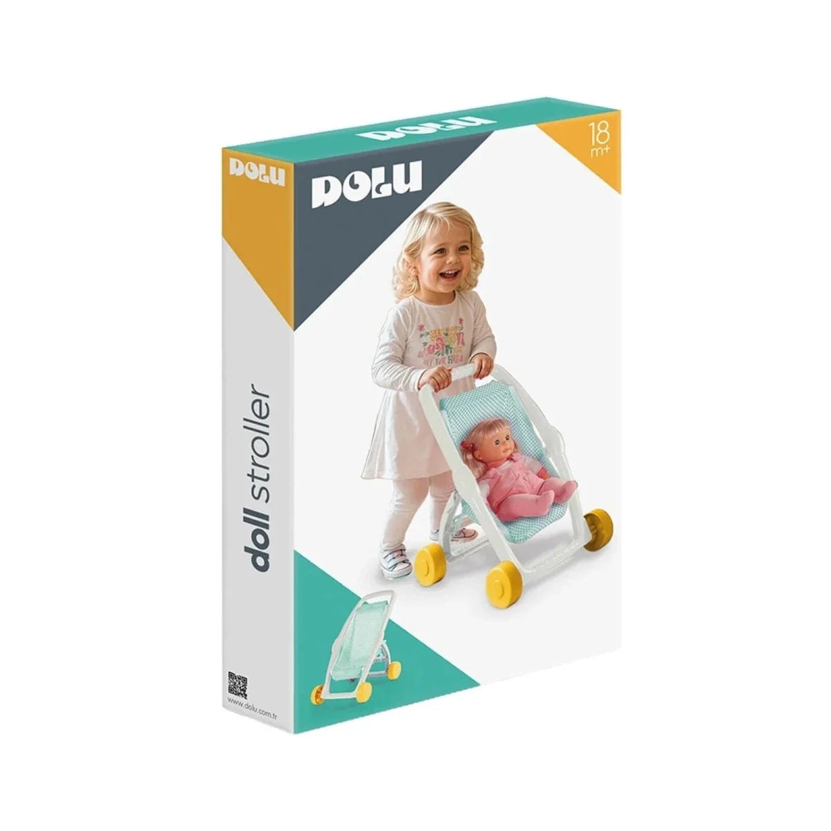 Dolu Doll Stroller