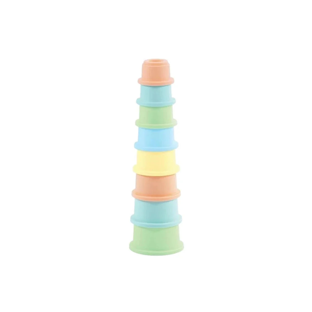 Dolu Round Stacking Cups
