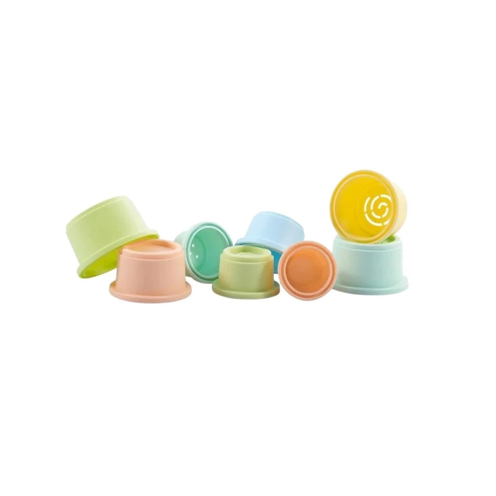 Dolu Round Stacking Cups