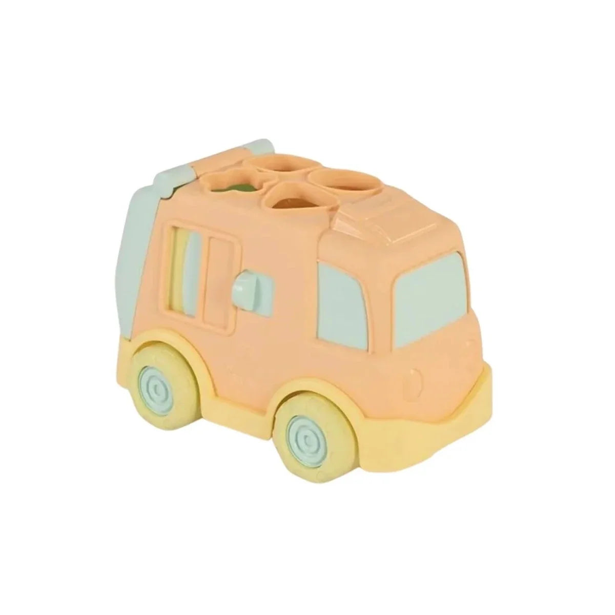 Dolu Shape Sorter Truck