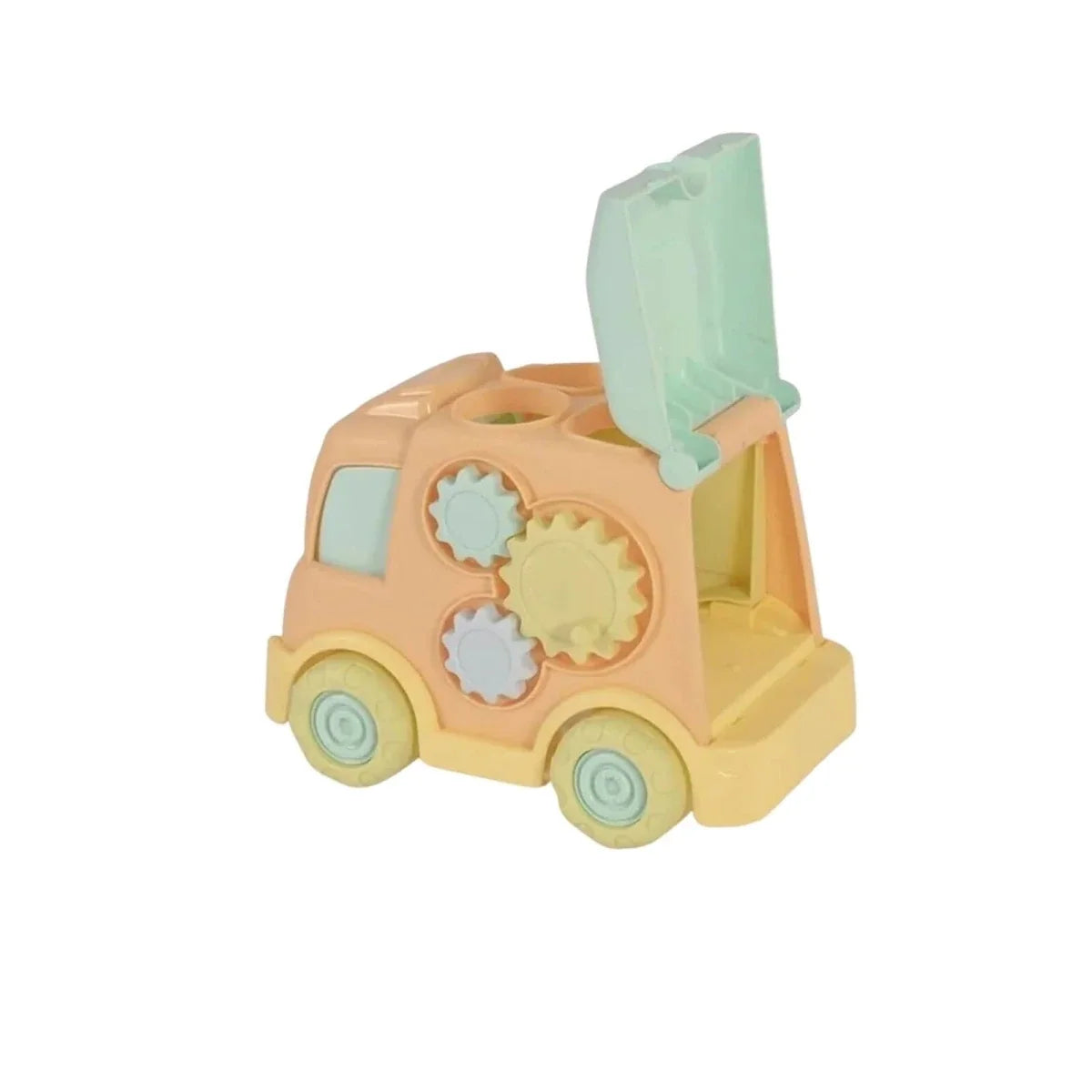 Dolu Shape Sorter Truck