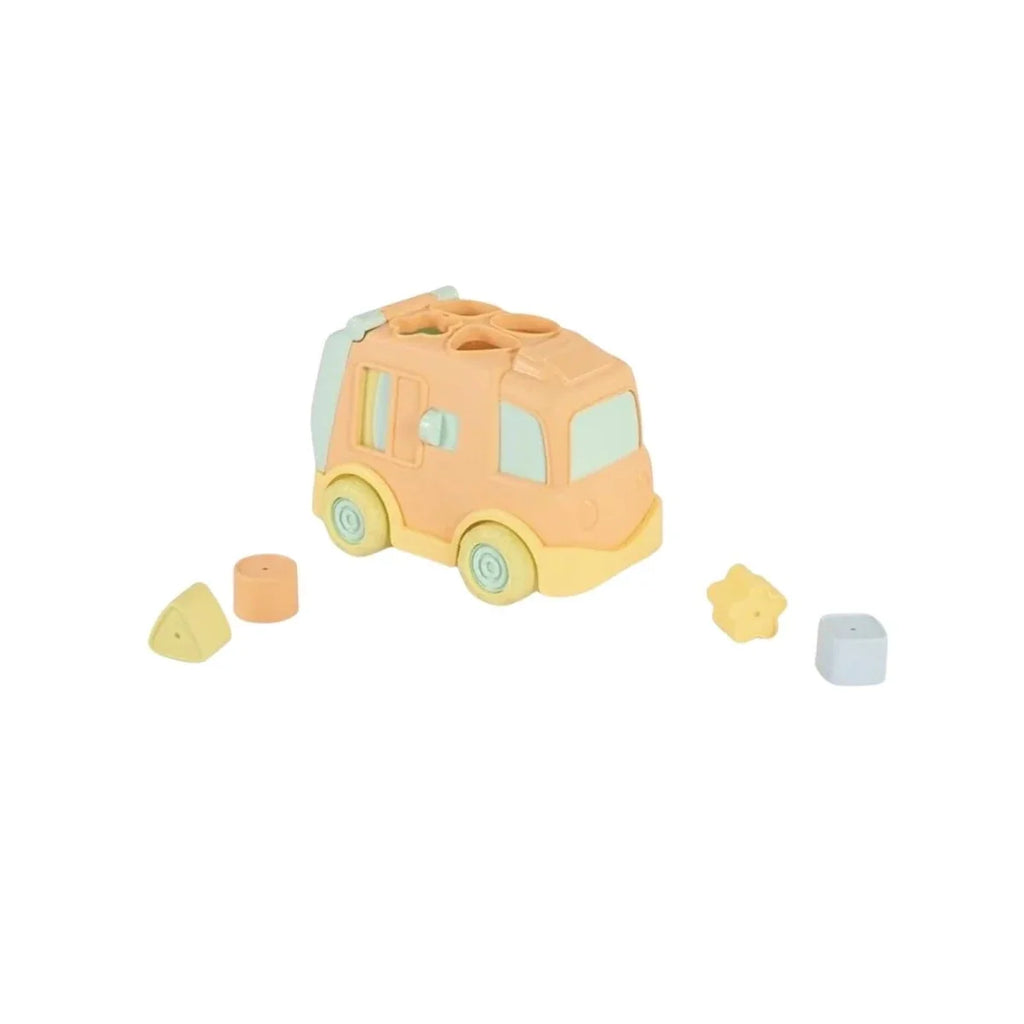 Dolu Shape Sorter Truck