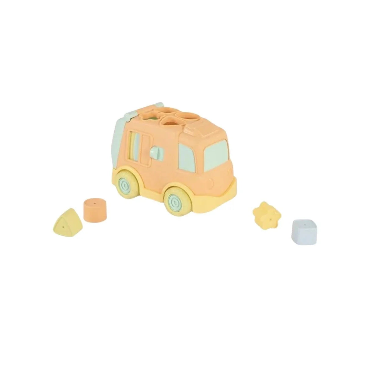 Dolu Shape Sorter Truck