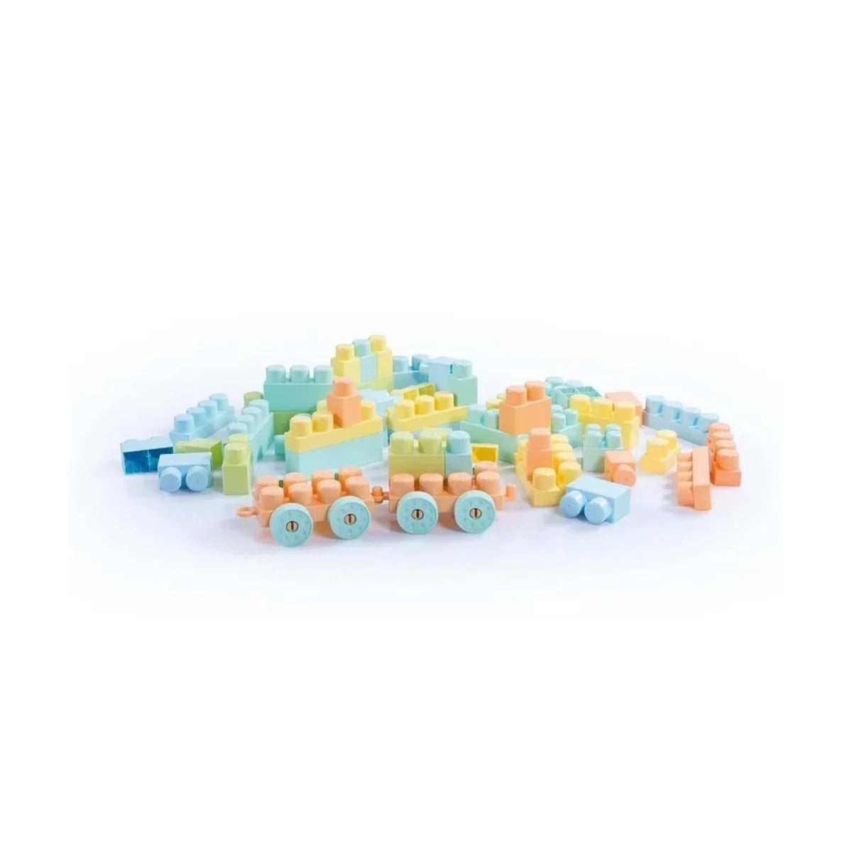 Dolu Jumblocks Building Blocks Set 50 pcs