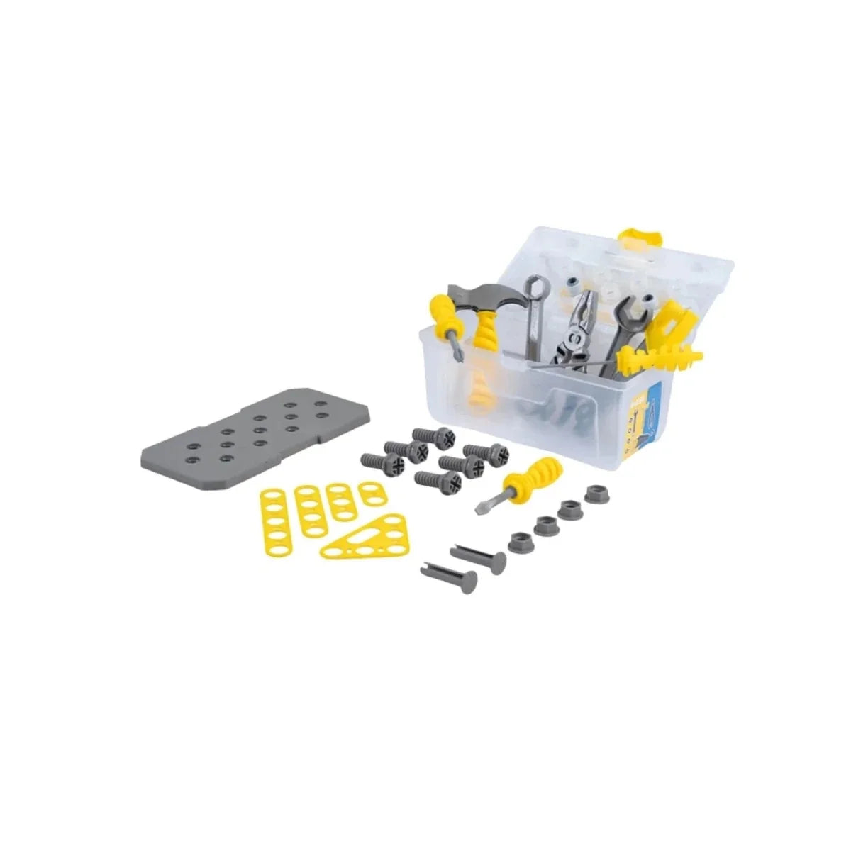 Dolu Tool Set with Toolbox