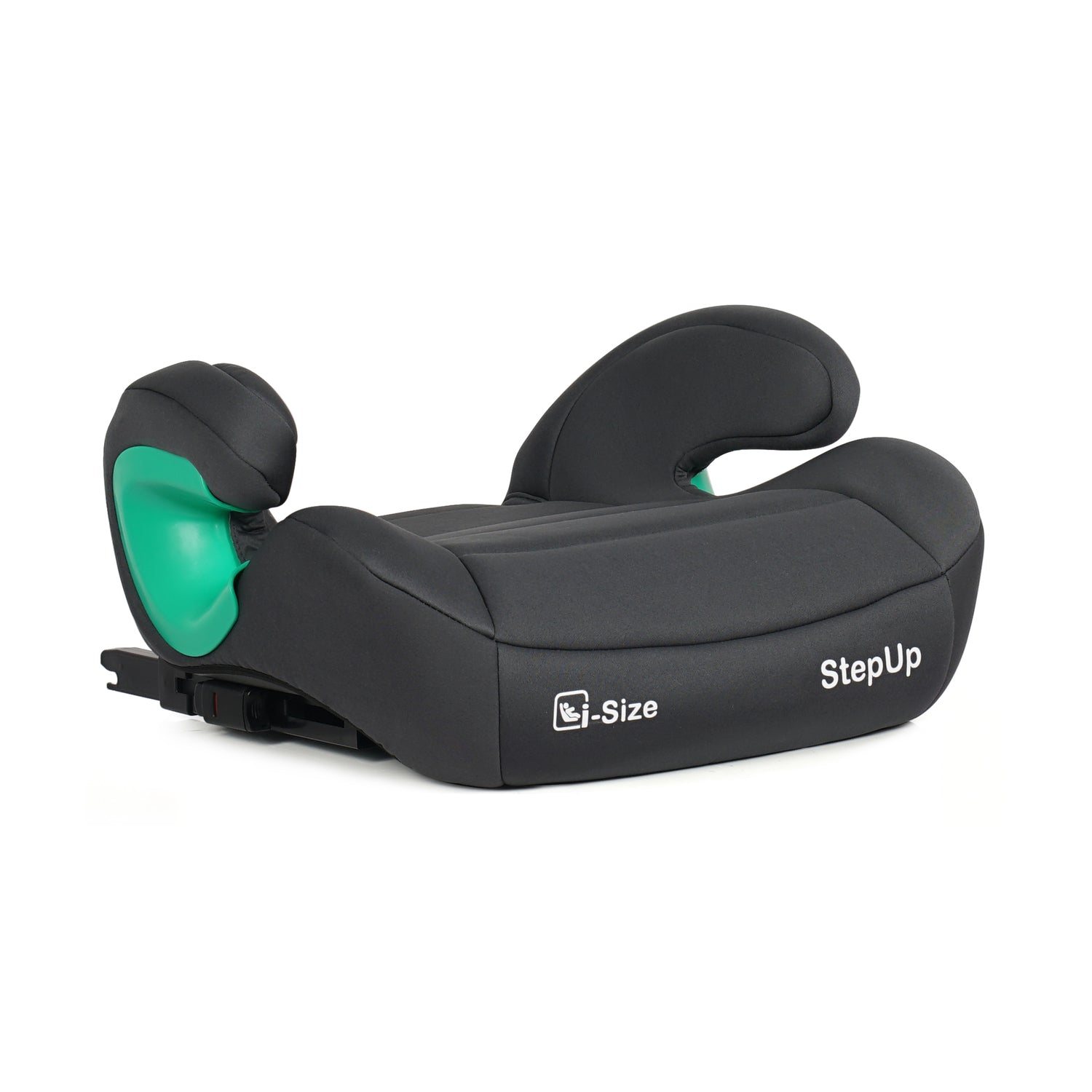 For Your Little One Stepup I-Size Isofix 2/3 Car Seat Booster Seat - Slate Mist (4-12 Years)