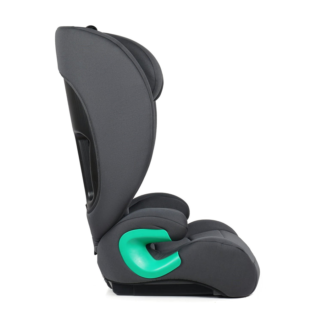 For Your Little One Stepup I-Size Belted 2/3 Car Seat Booster Seat - Slate Mist (4-12 Years)
