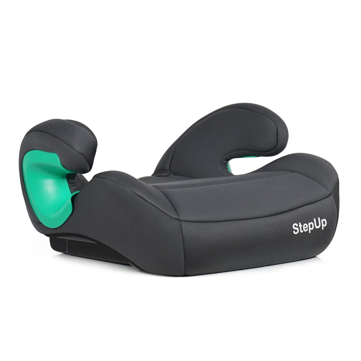For Your Little One Stepup I-Size Belted 2/3 Car Seat Booster Seat - Slate Mist (4-12 Years)