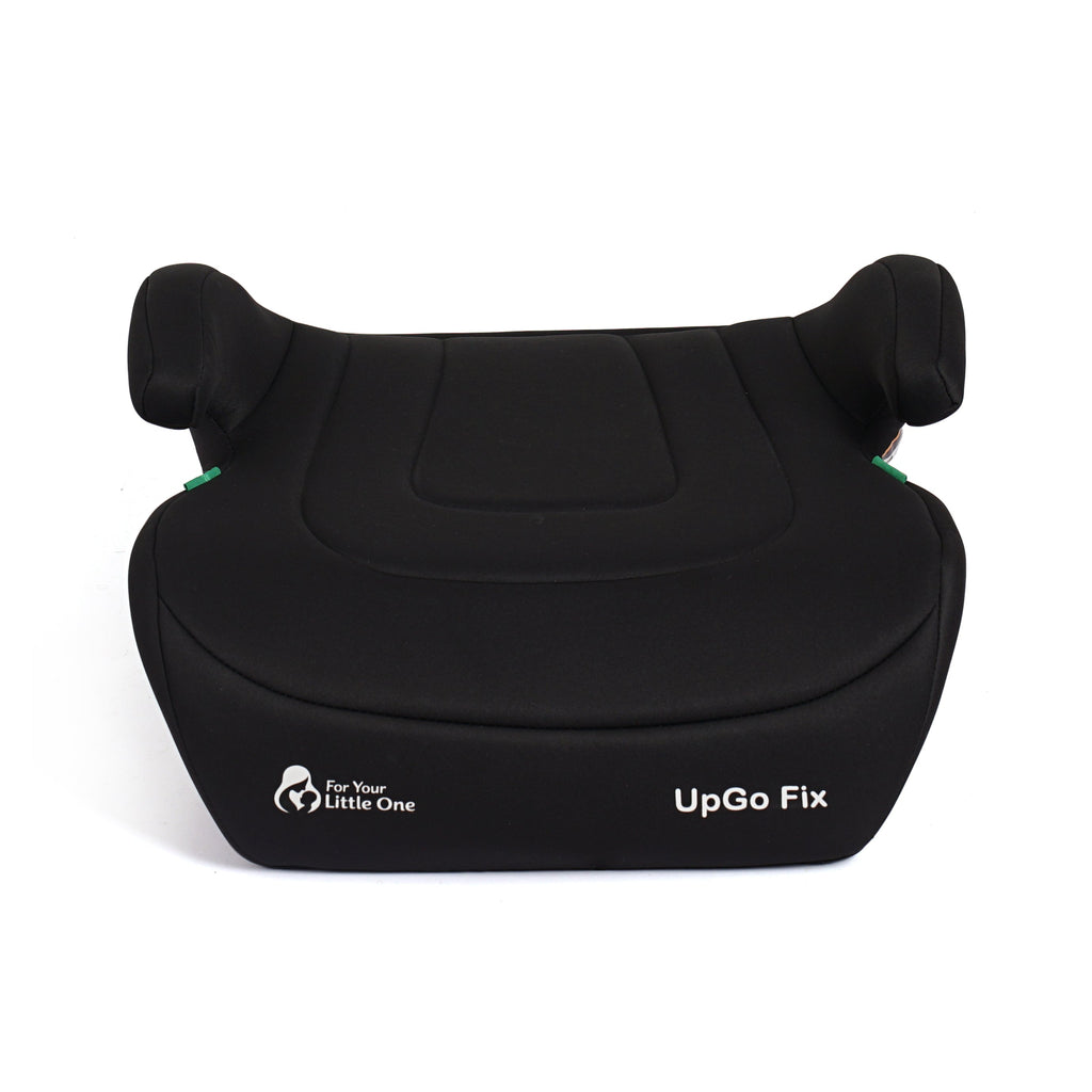 For Your Little One UpGo ISOFIX Booster Seat - Midnight Black (6-12 Years)
