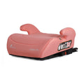 For Your Little One UpGo ISOFIX Booster Seat - Blush Rose (6-12 Years)