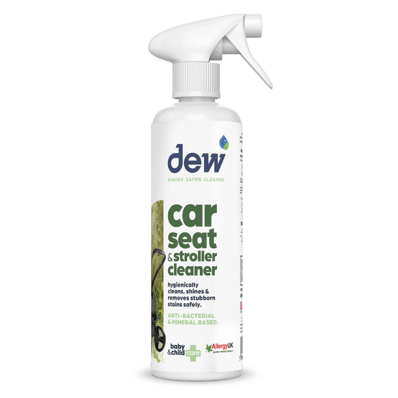 Dew Car Seat & Stroller Cleaner 500mls - Little Lug