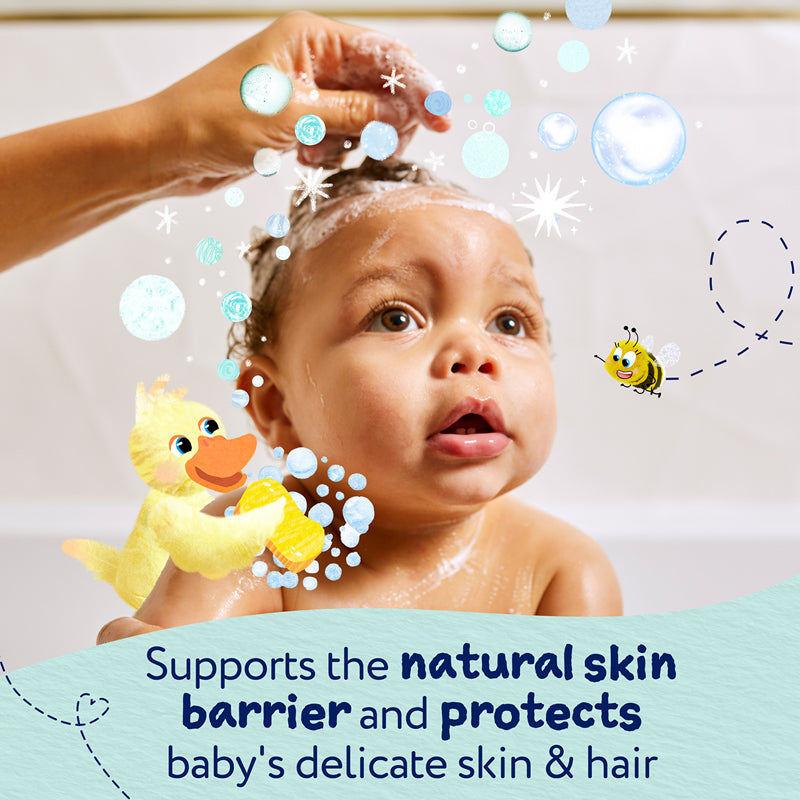 Child's Farm Baby Shampoo & Body Wash 250ml