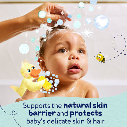 Child's Farm Baby Shampoo & Body Wash 250ml