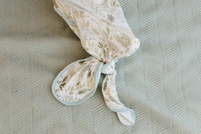 Copper Pearl Newborn Gown Rex