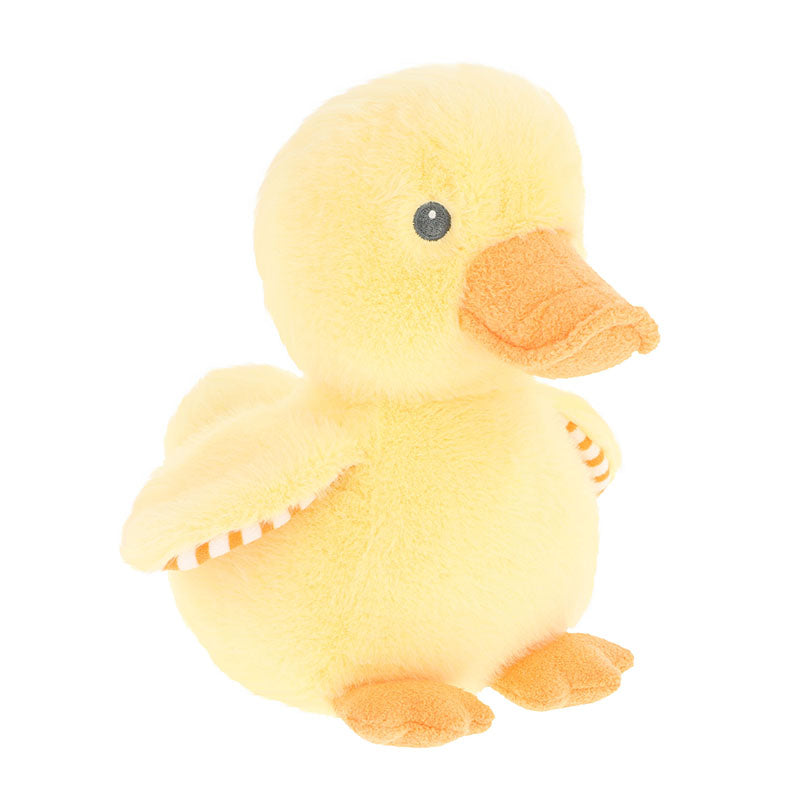Keel Toys Keeleco Fuzzy Duck 15cm