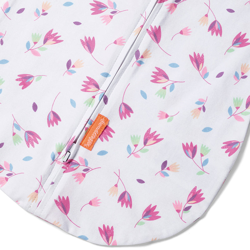 SwaddleMe Pod 2 in 1 Tumbling Tulips