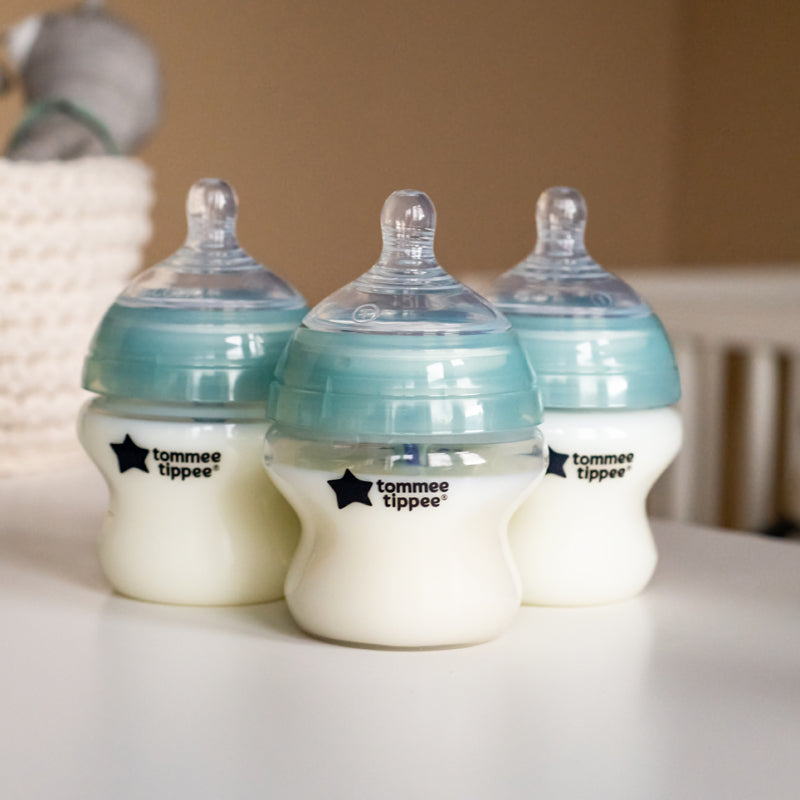 Tommee Tippee Advanced Anti-Colic Bottle 150ml 3Pk