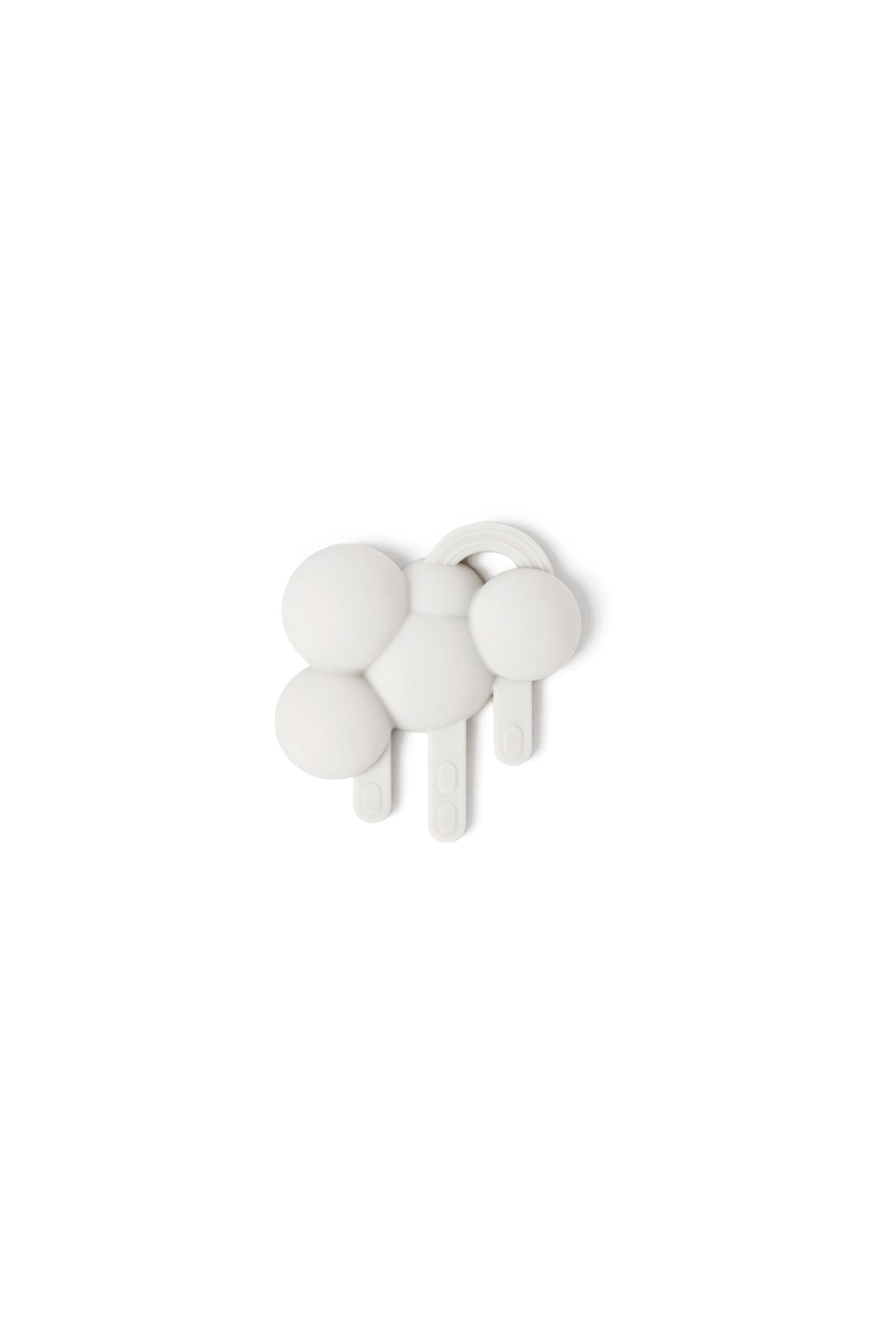 Doddle & Co Rain Clouds Poppable Chew Teether - Little Lug