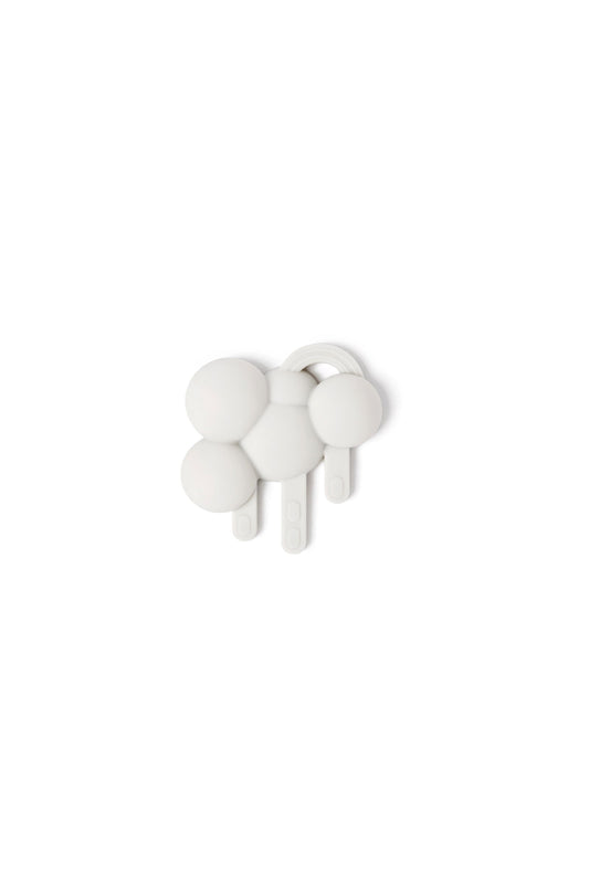 Doddle & Co Rain Clouds Poppable Chew Teether - Little Lug