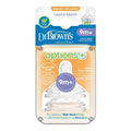 Dr Brown Options Plus Teats - Level 4 (Pack of 2) - Little Lug