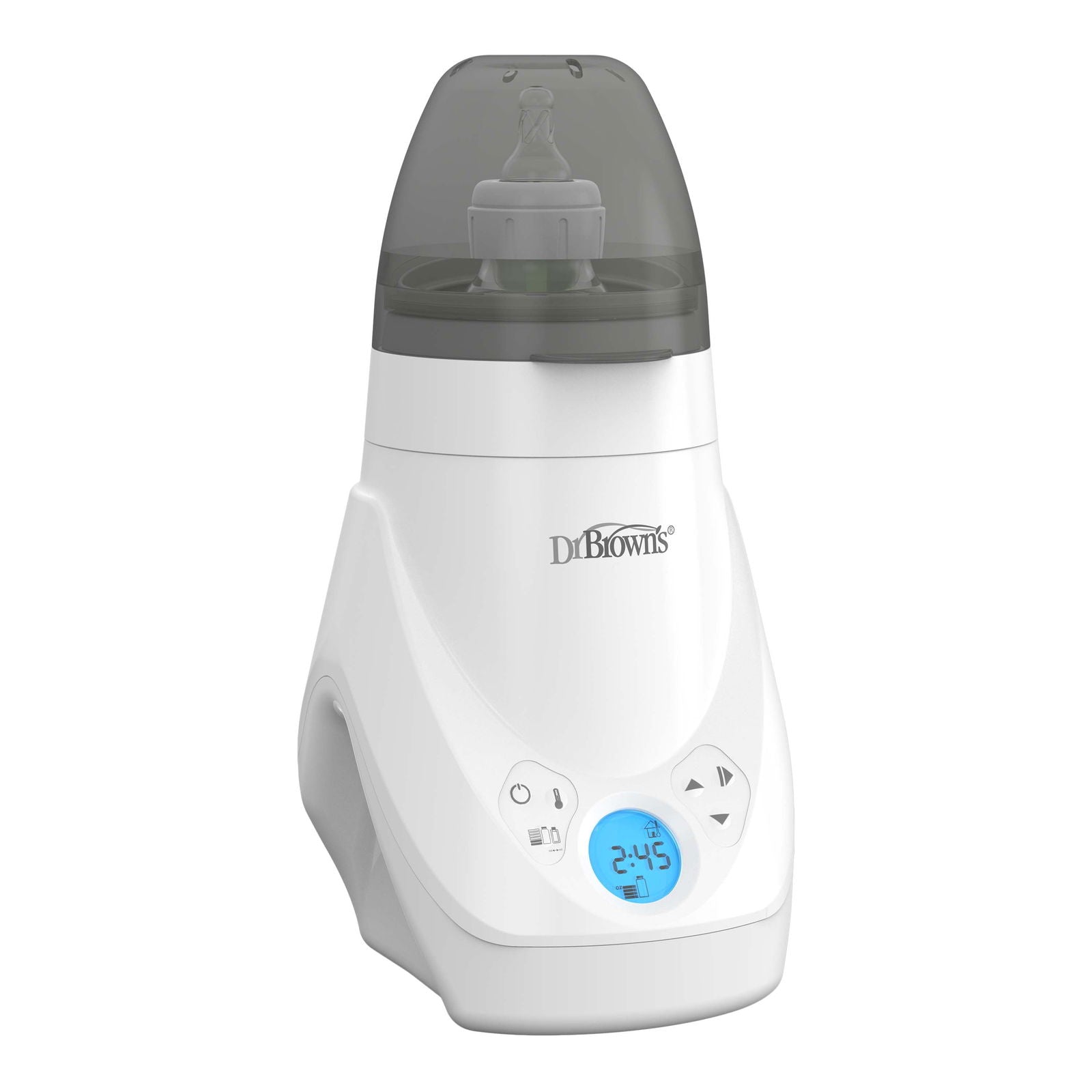 Dr Brown's Deluxe Electric Bottle & Food Warmer & Steriliser - Little Lug