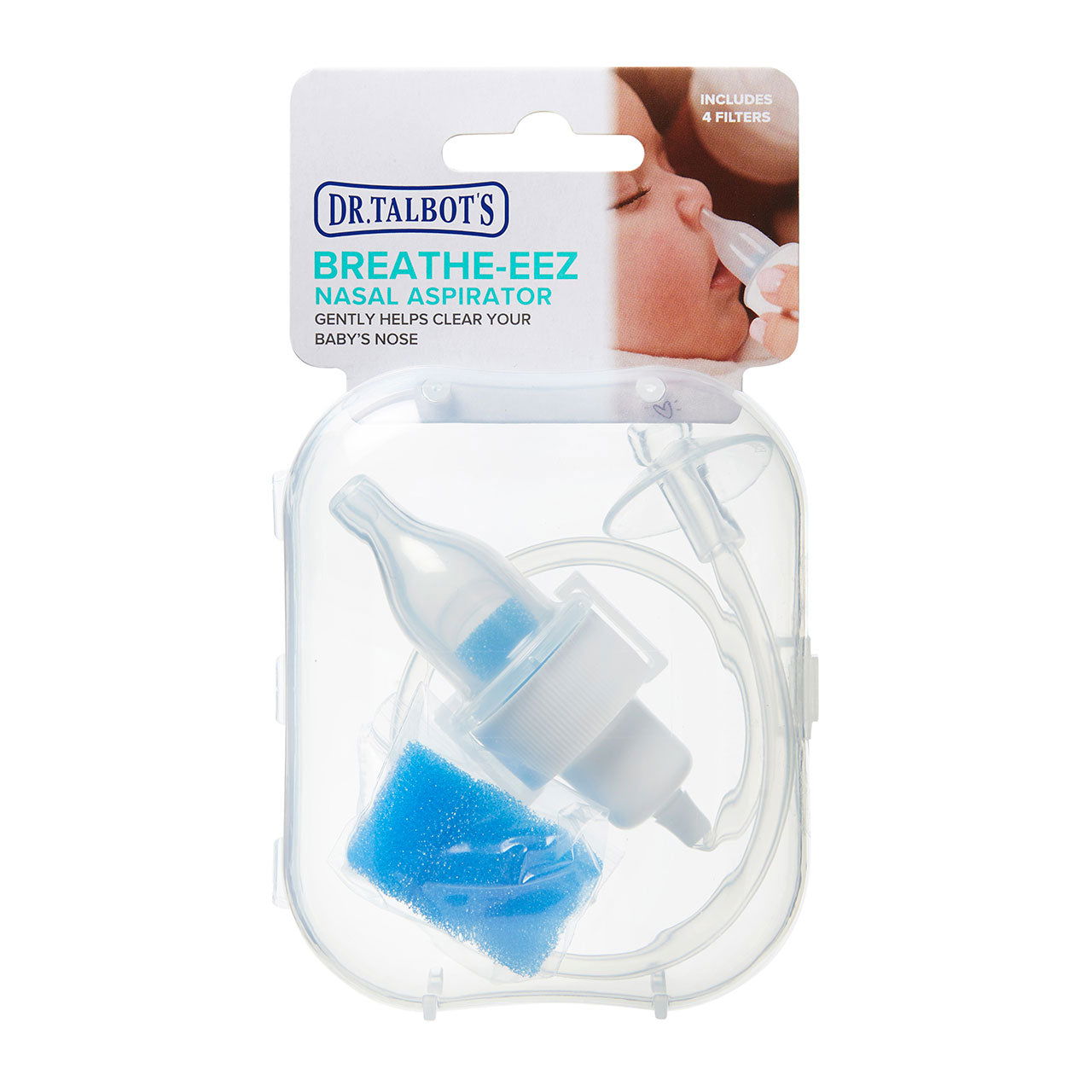 Dr Talbot Breathe-Eez Nasal Aspirator - Little Lug