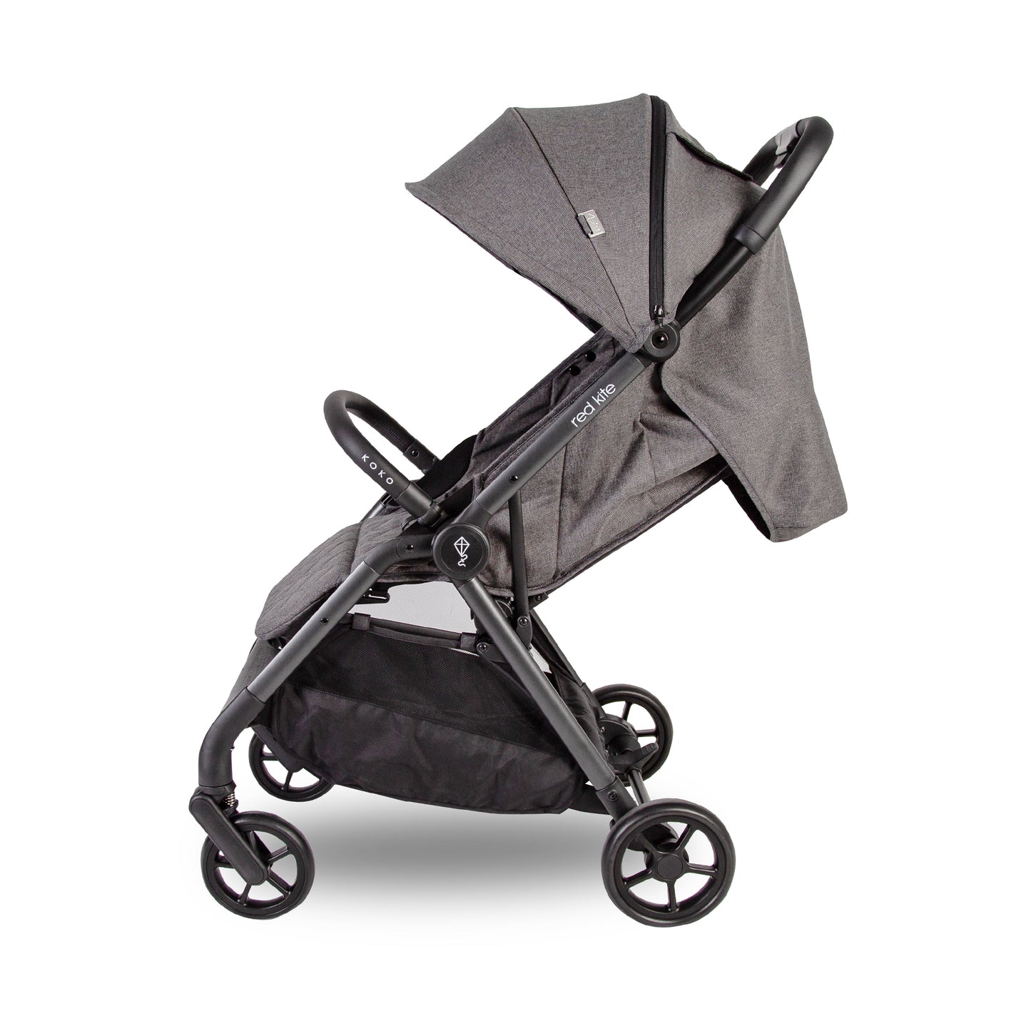 Red Kite Travel Push Me Koko Stroller (Slate Colour)