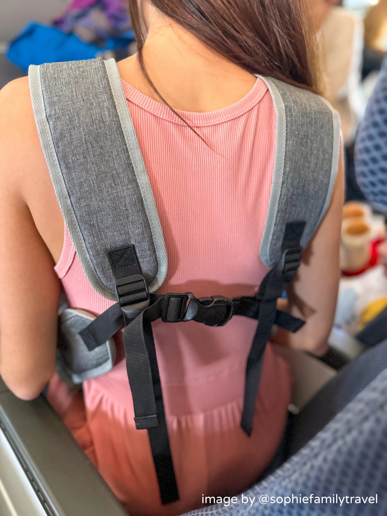 WriggleEase Lap Seat