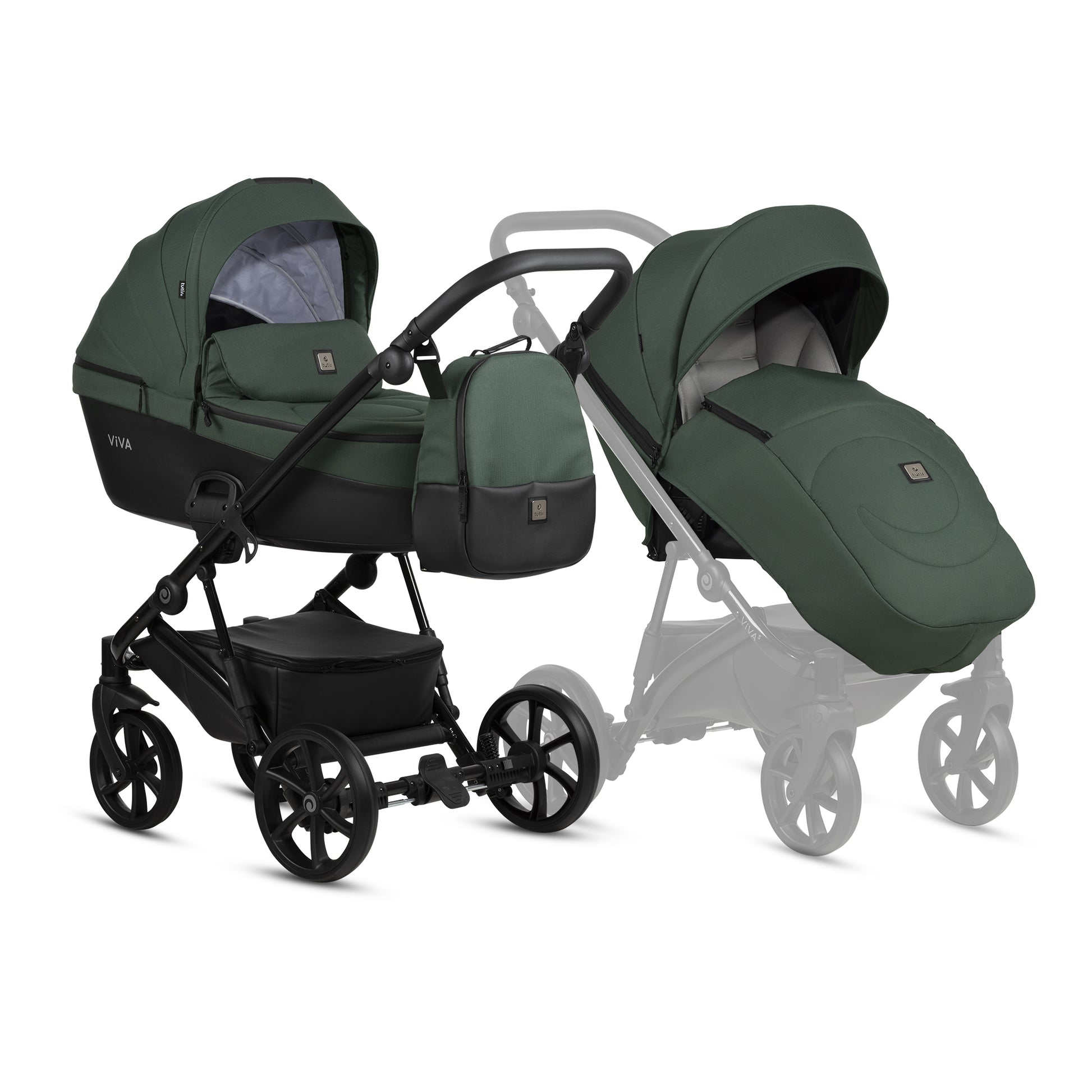 Tutis Viva5+ Stroller